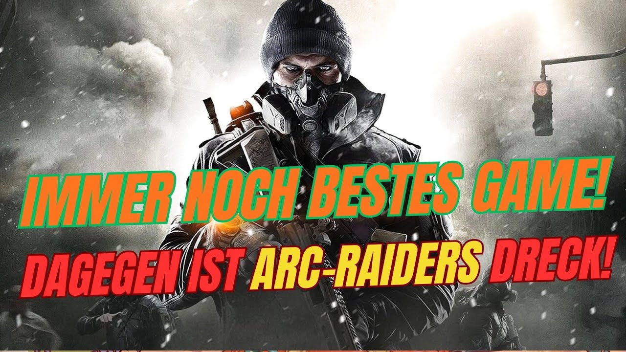 THE DIVISION 2 - Gameplay (ohne Kommentar) Dagegen ist ARC Raiders absoluter Schmutz!