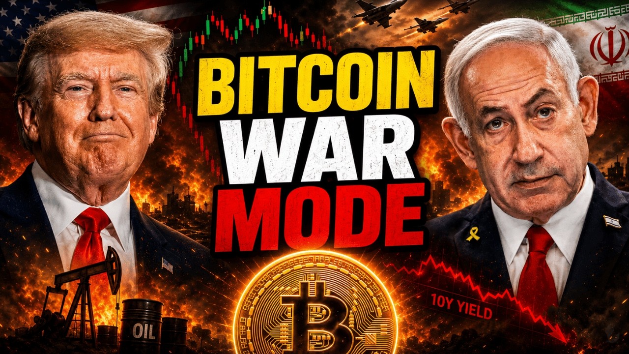 Биткоин под давлением! Тезис в пользу BTC становится всё сильнее!