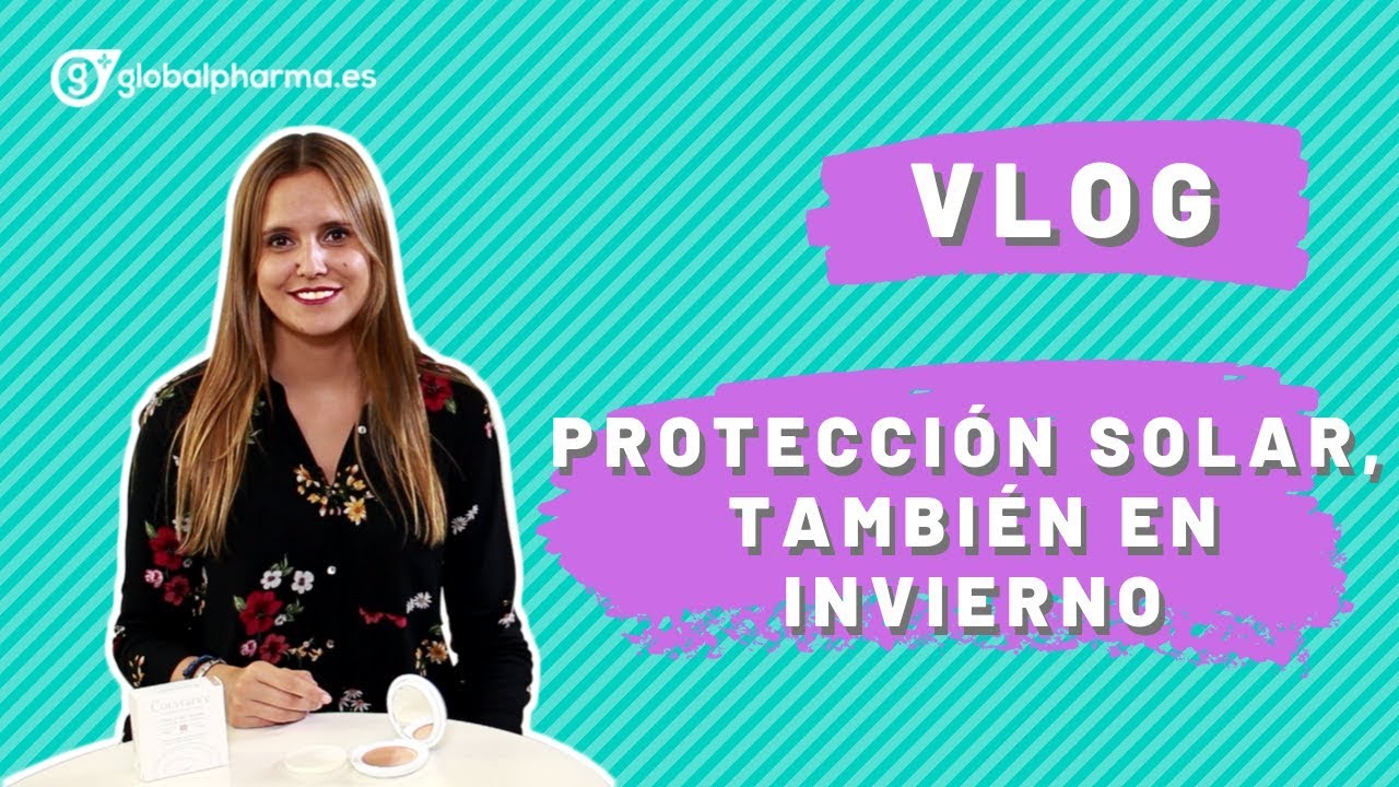 Protección solar, también en invierno