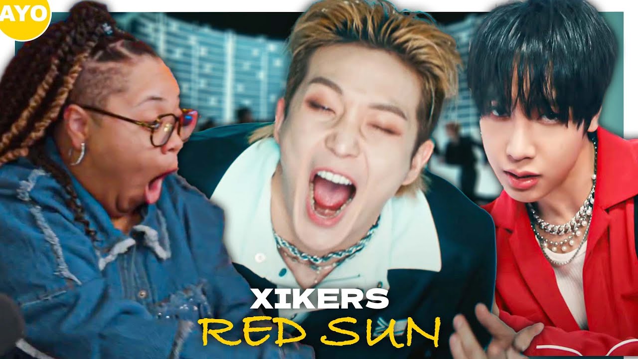 xikers(싸이커스) - 'Red Sun' Performance Video  Reaction