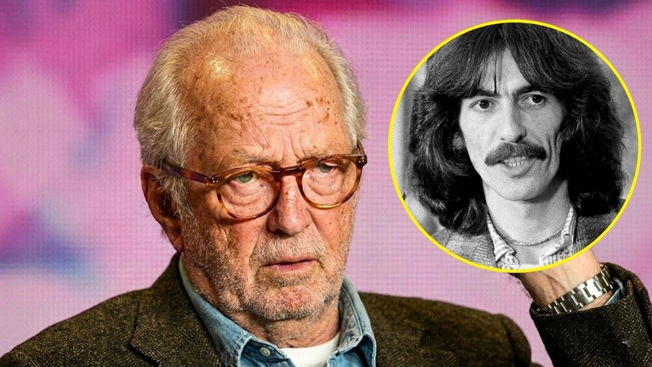 At 80, Eric Clapton Finally Reveals the Truth About George Harrison