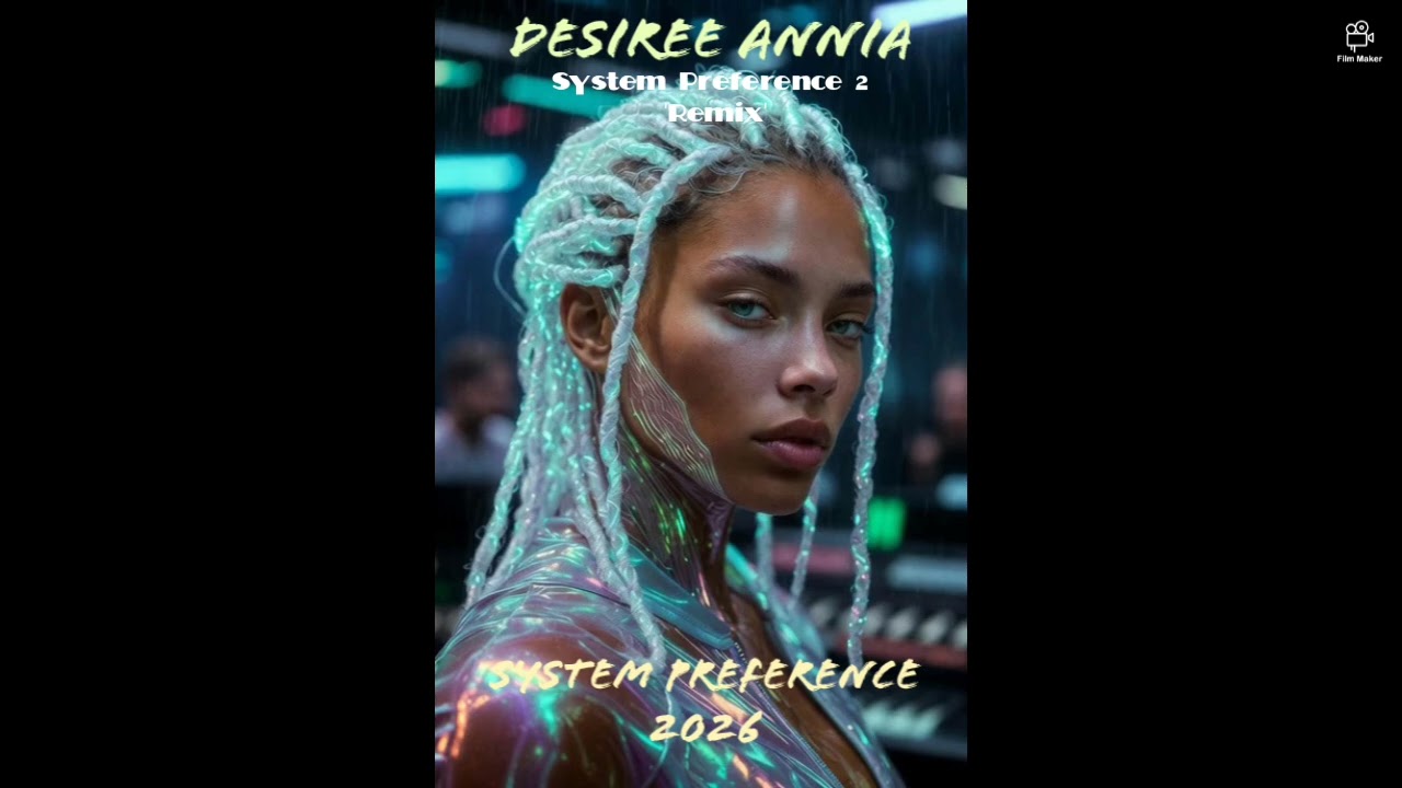 System Preference Remix*..Desiree Annia 
