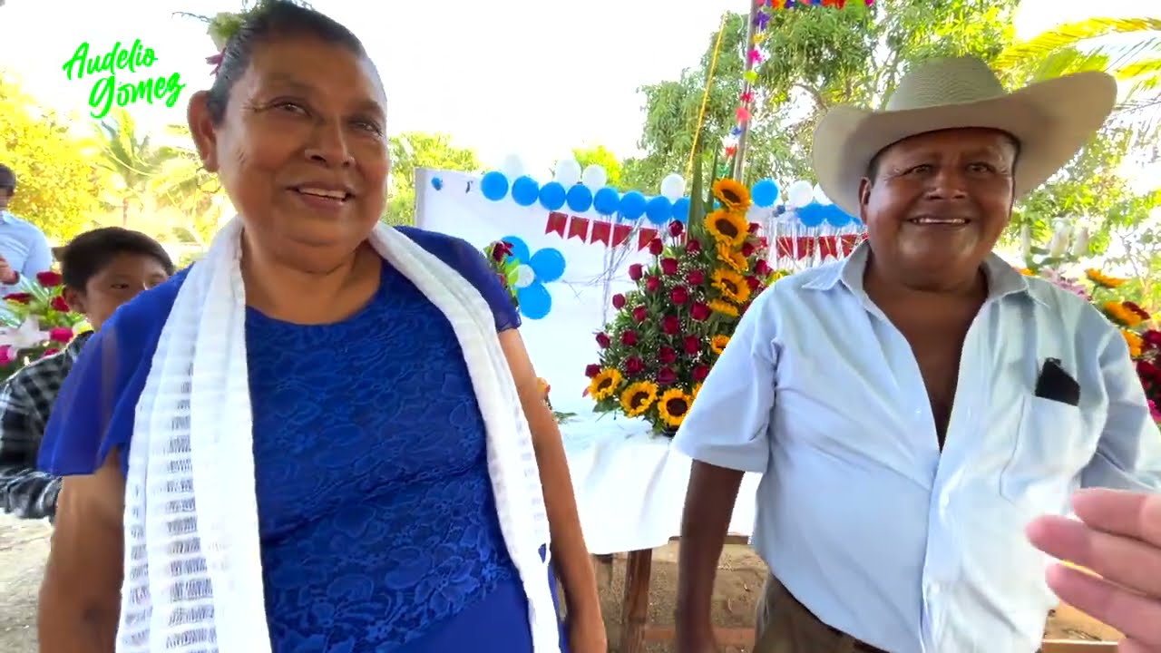 Les gusto la Sorpresa de la Sra. Bernardina pues aquí hay más de su fiesta disfrútenlo.