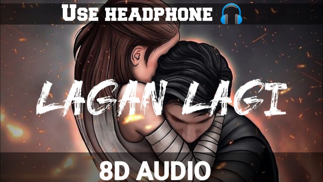 Lagan Lagi (8D AUDIO ) | Tere Naam | Salman Khan, Bhoomika Chawla