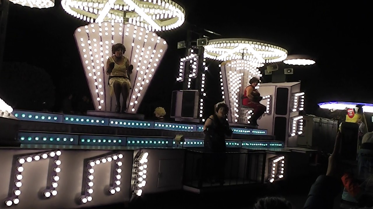 YMCA Carnival Club at Burnham-on-Sea Carnival 2018