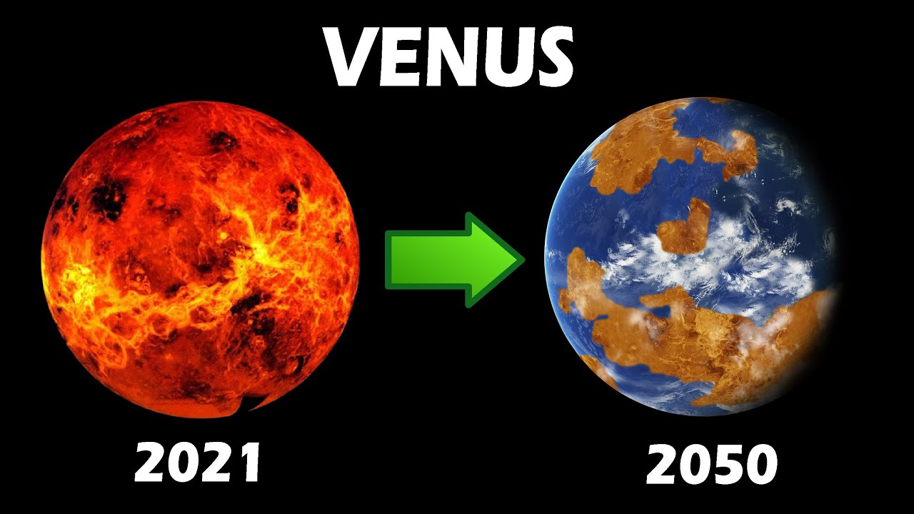 VENUS, TITIRHAN NG MGA TAO? | Bagong Kaalaman