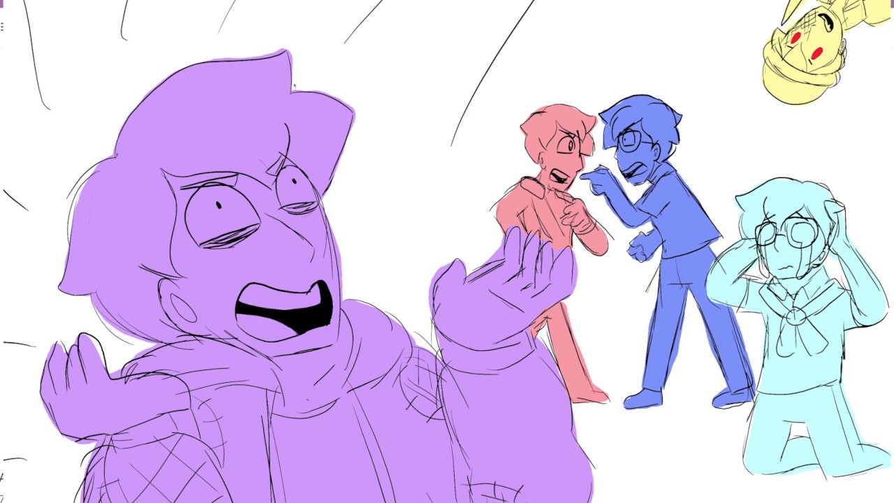Sanders Sides as Vines~ Animatic!