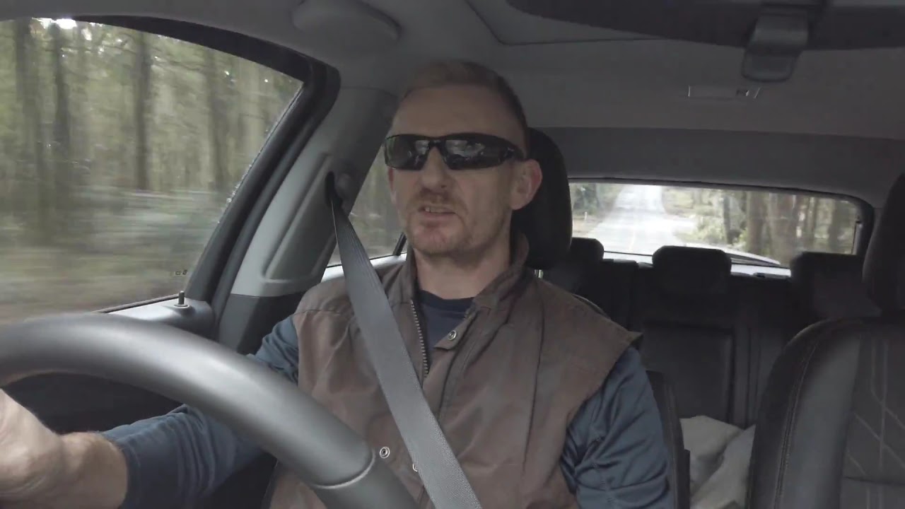 Review of Holden Trax ( Chevy ) towing a Trailer
