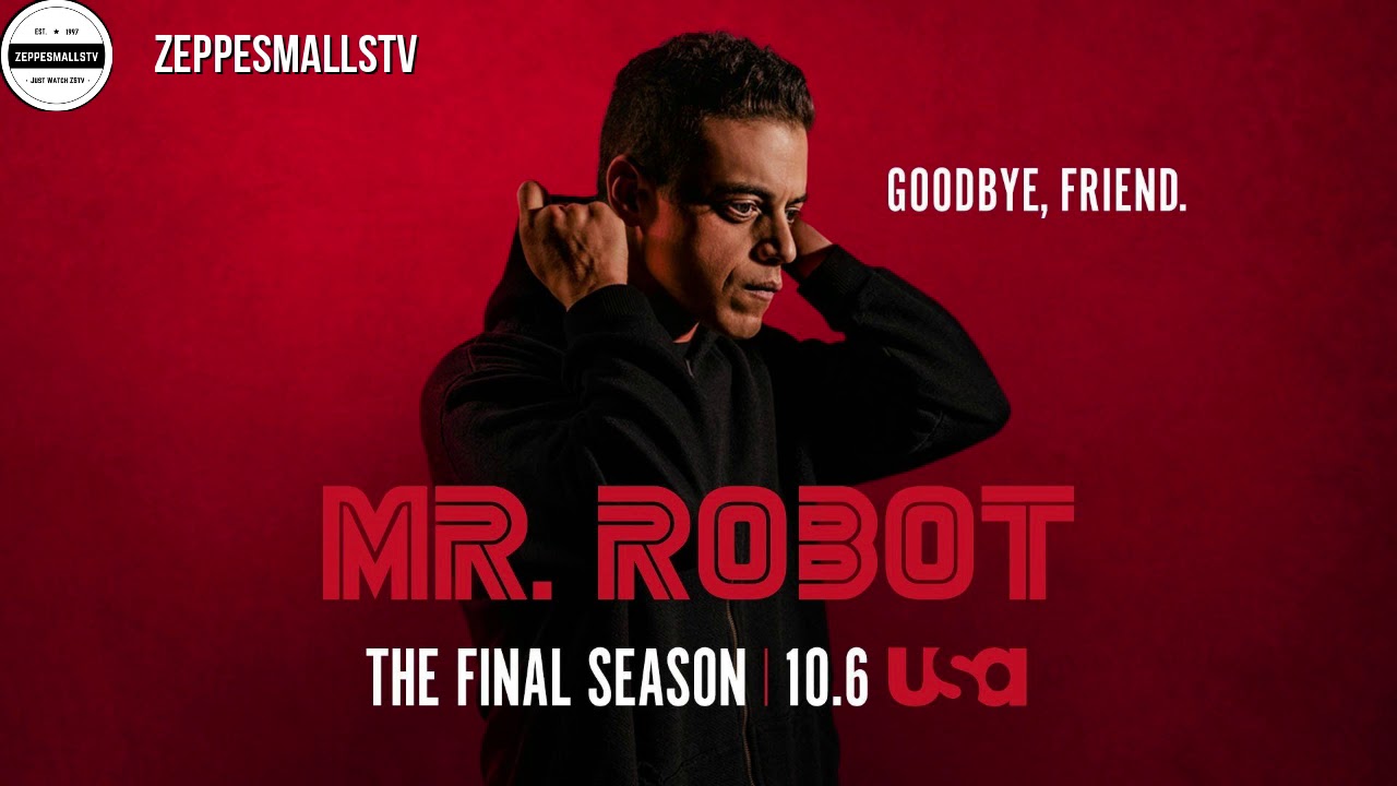 Mr. Robot 4x11 Soundtrack 