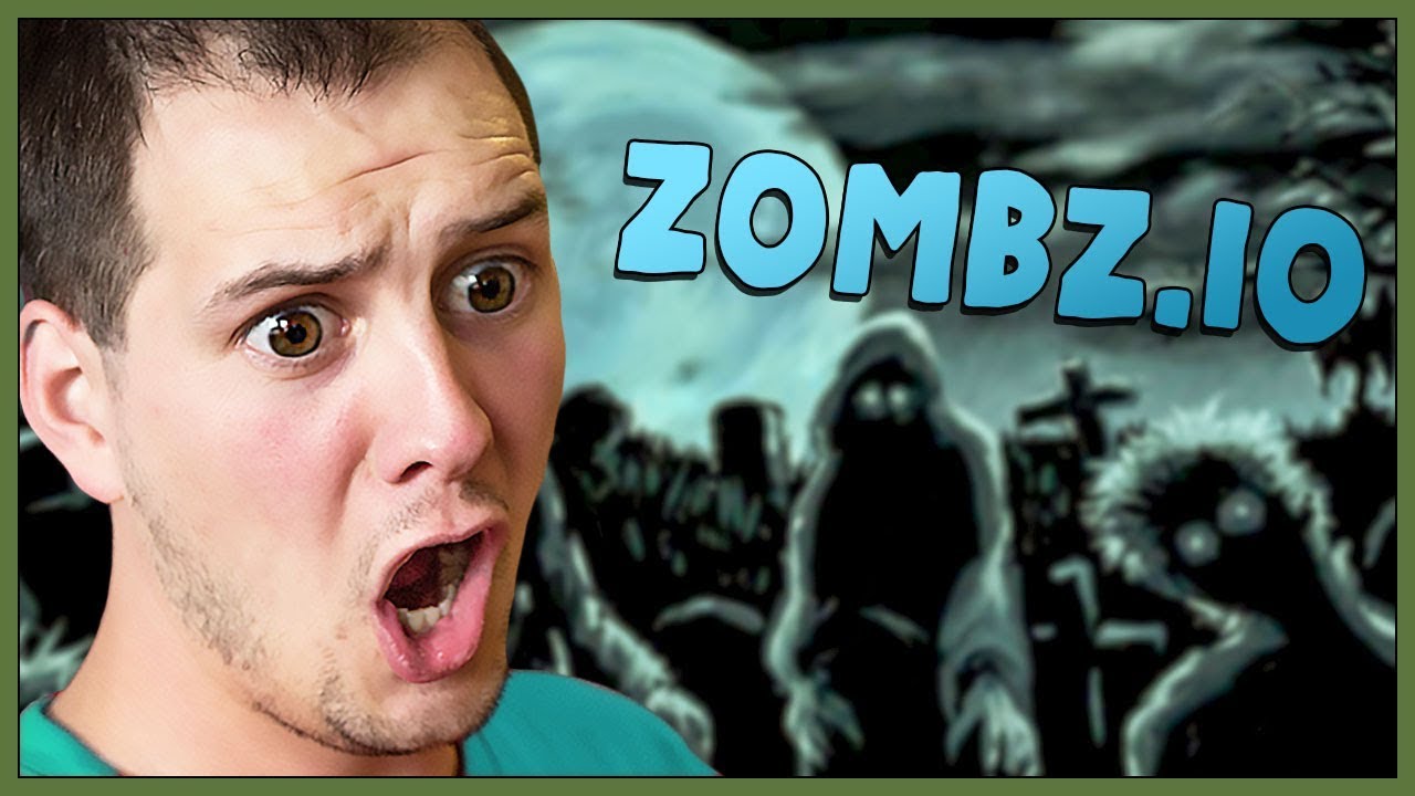 NÅR NATTEN FALLER - Norsk Zombs.io Let's Play
