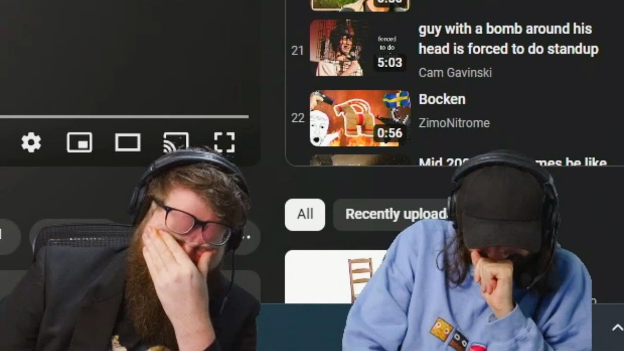 Simon's spiciest important video EVER?