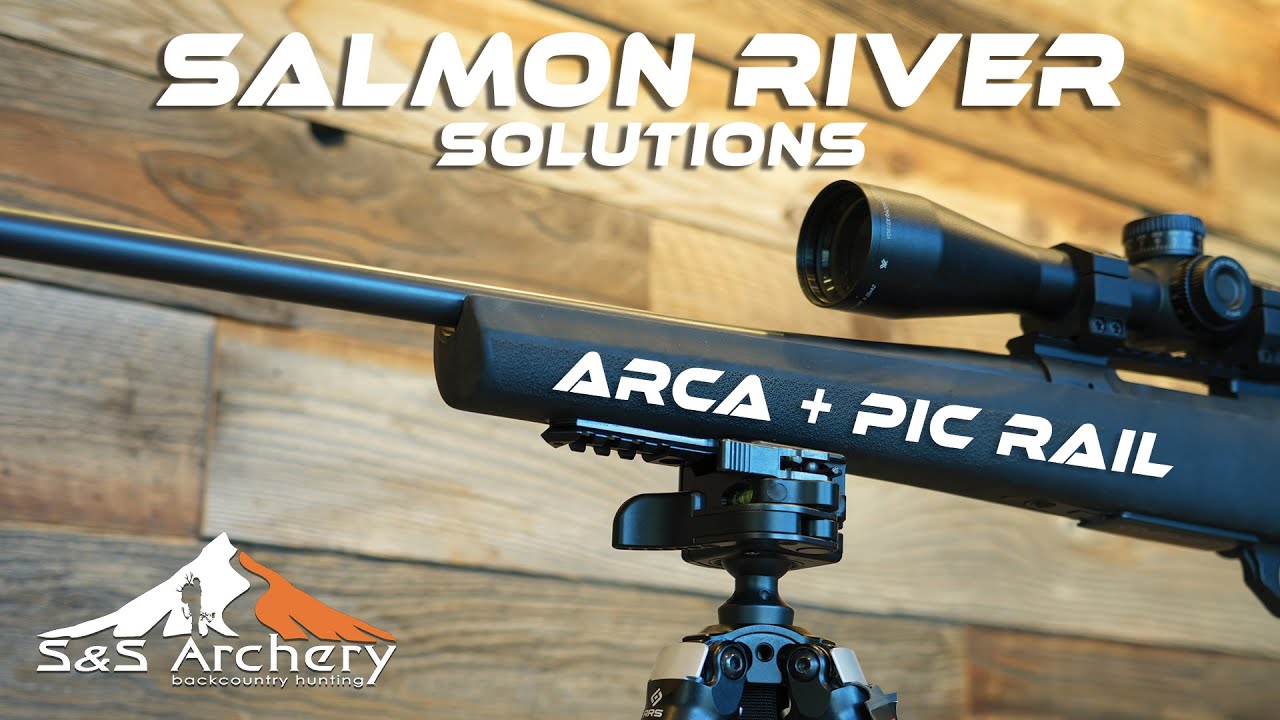 SRS Arca + Pic Rail
