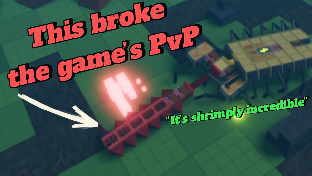 Swordpex is too op… | Roblox Terra