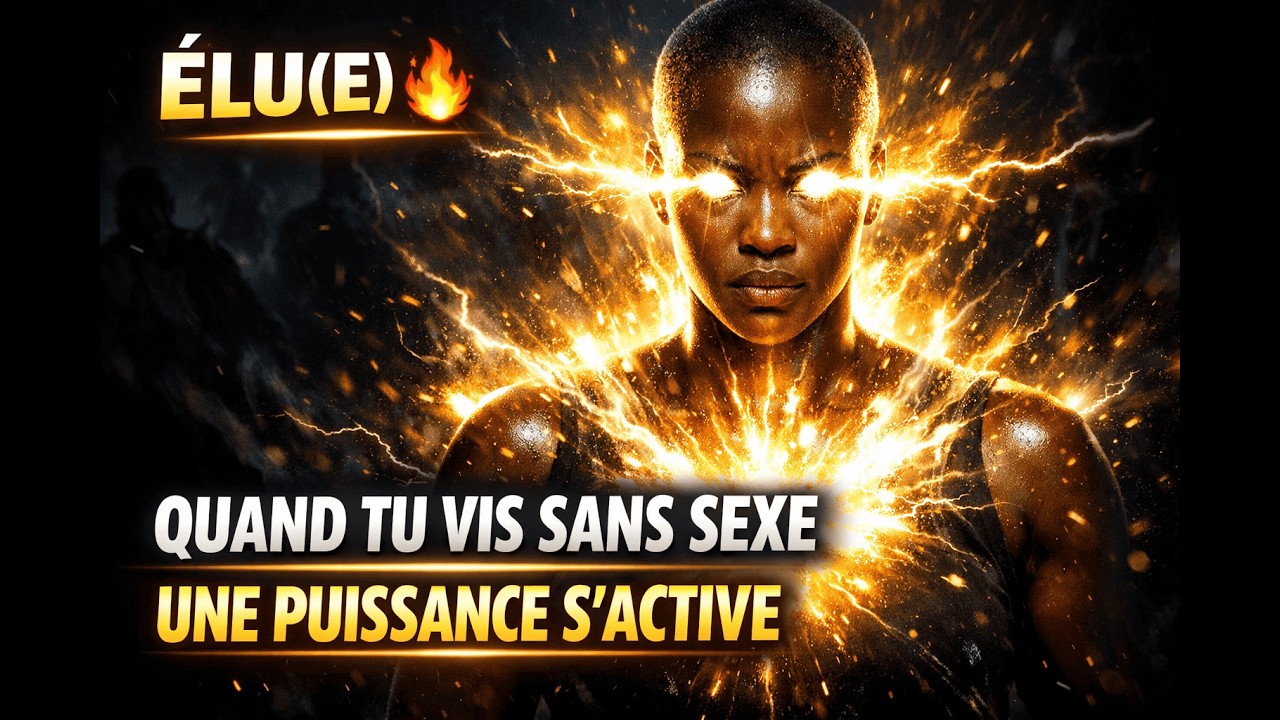 🔥 ÉLU(E) | Quand tu vis sans sexe, une puissance s’active