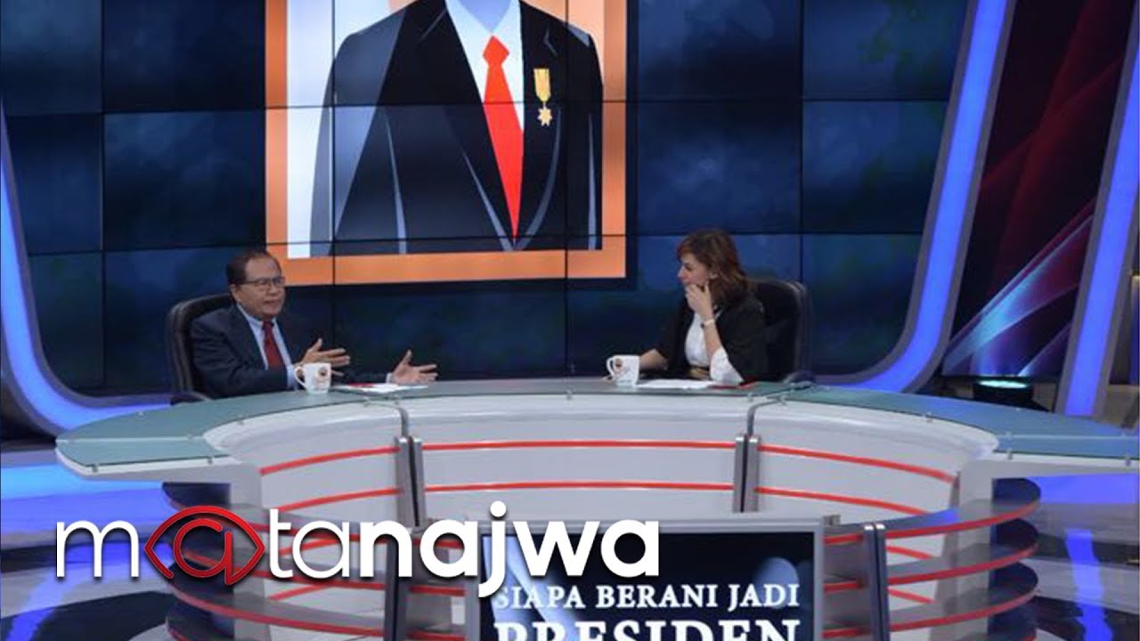 Part 1 - Siapa Berani Jadi Presiden: Rizal Ramli, Lagi dan Lagi Deklarasi Capres