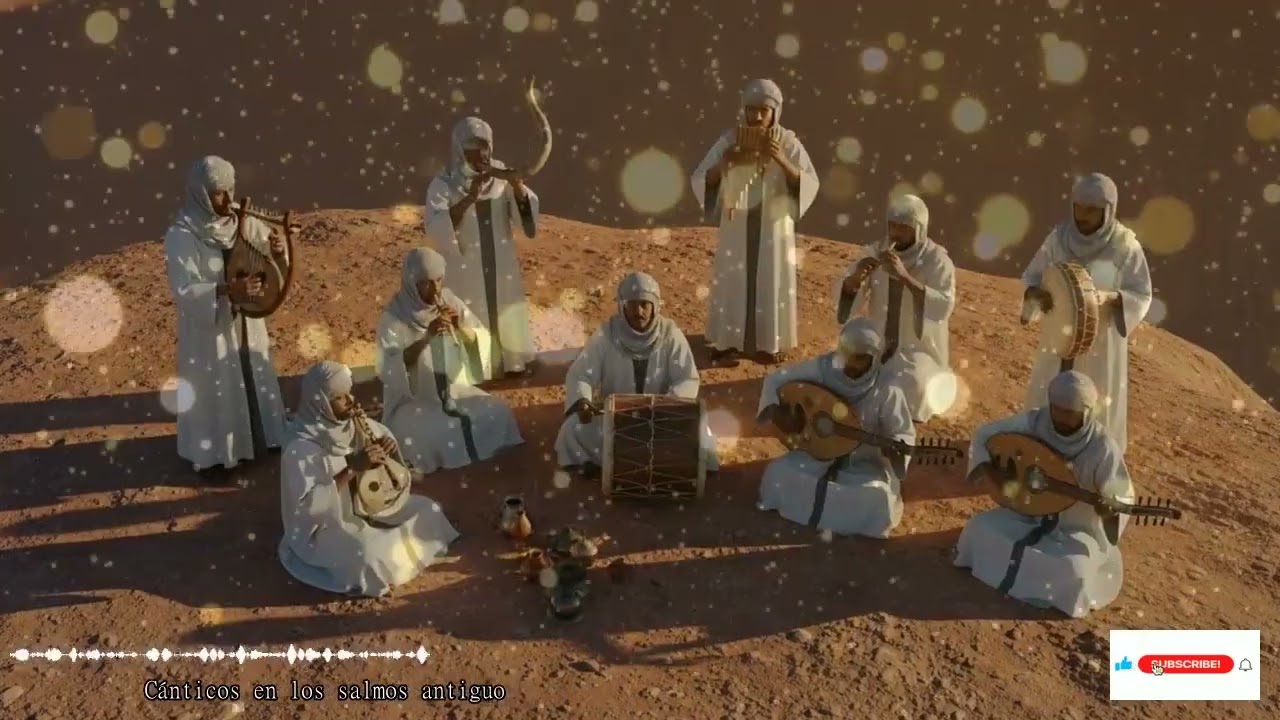 En El Templo De Jerusalén Se Elevan Shofar Y Cánticos Hebreos En Espíritu Y Presencia De Adonai