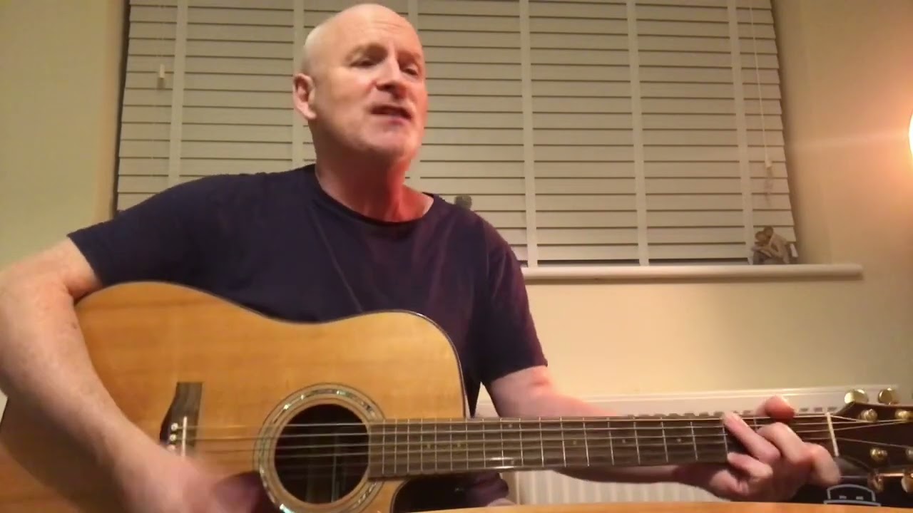 Subterranean Homesick Blues - Acoustic Cover Bob Dylan