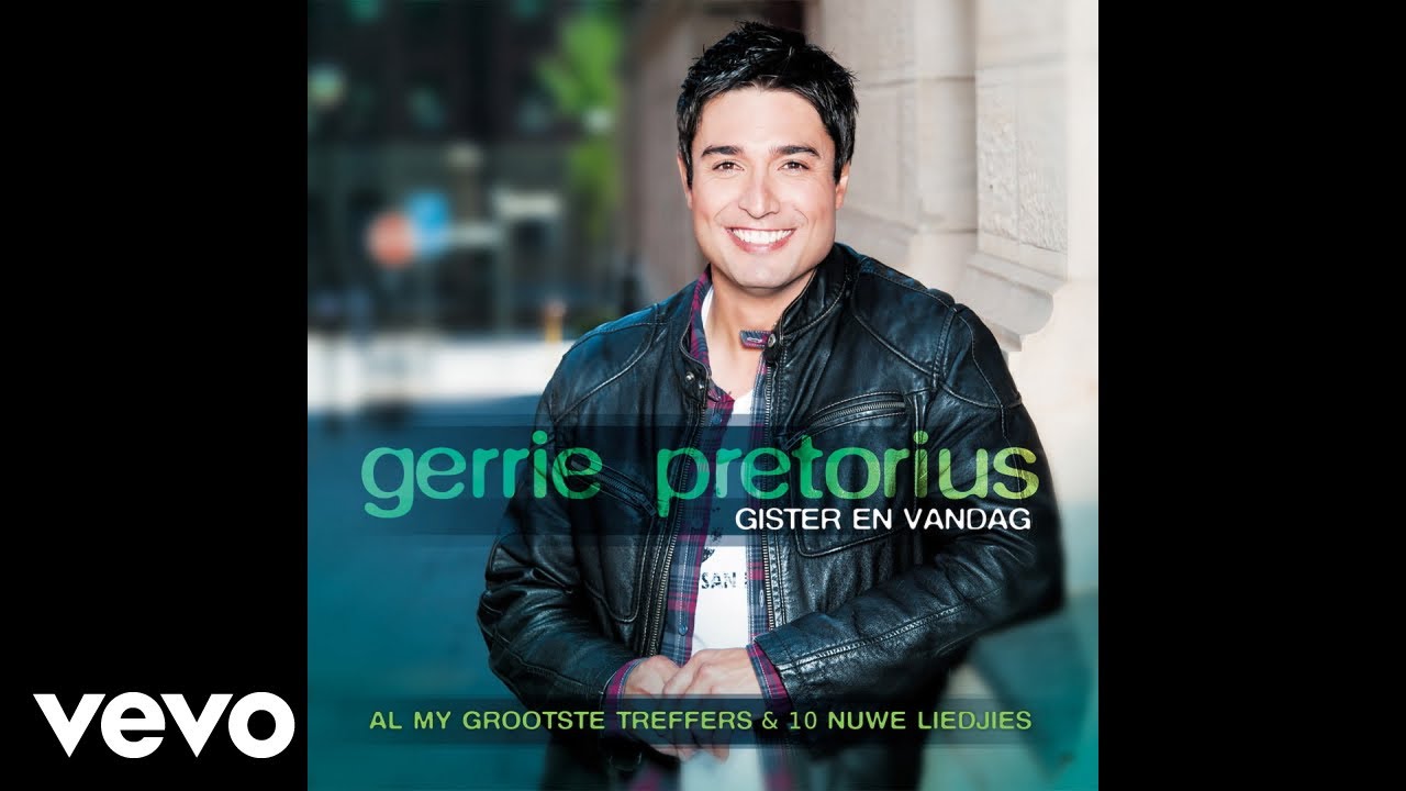 Gerrie Pretorius - Lekkerste Lyfie (Official Audio)