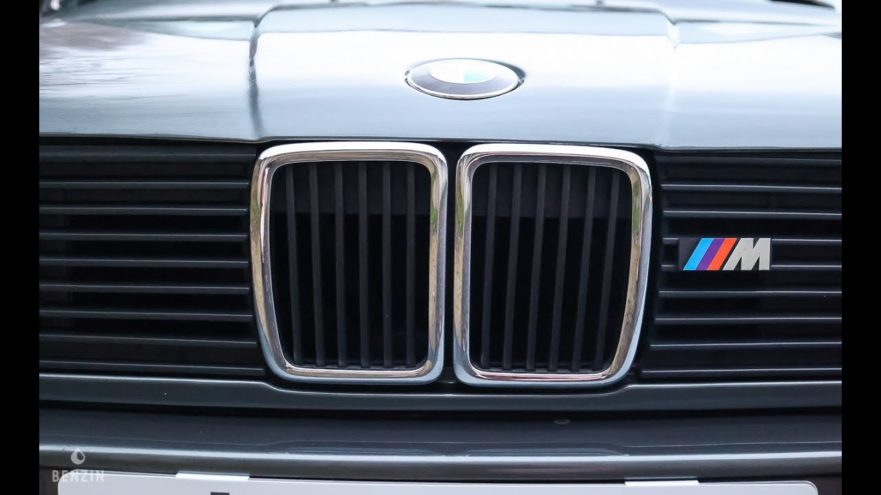 BMW 320is e30 - 1989 - Benzin.fr