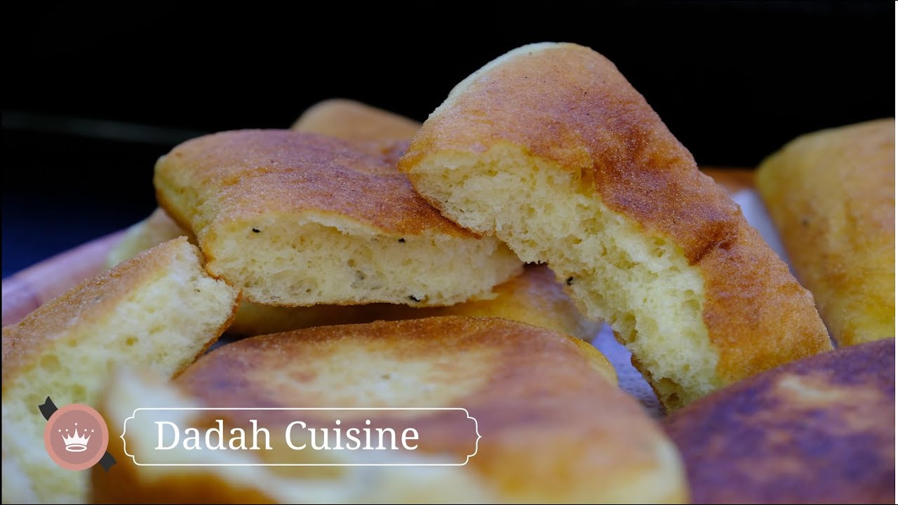 من معجاناتنا الجزائرية🇩🇿 التقليدية،اسهل و ألذ مطلوع الزيت 😋مقادير مظبوطه،طريقة سريعة و سهلة👍