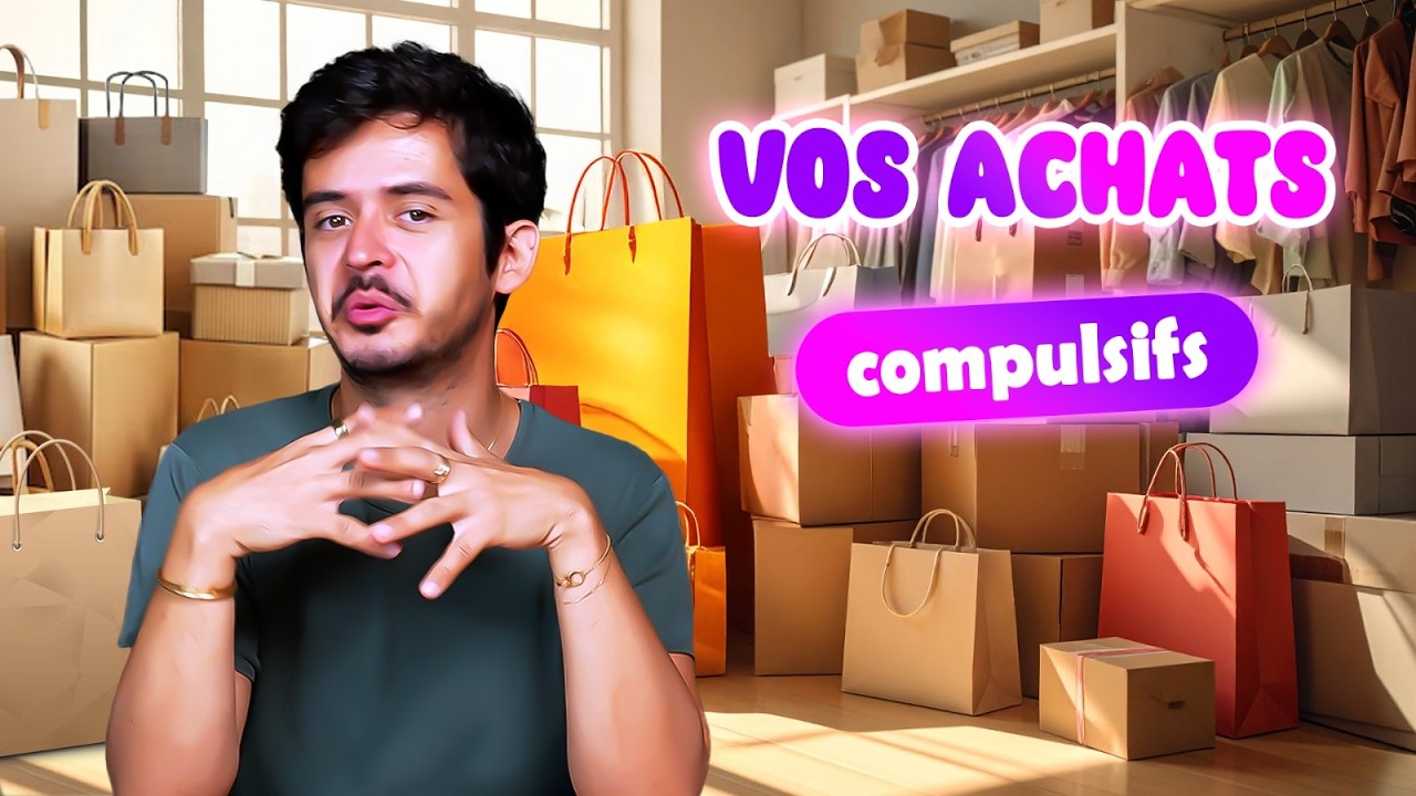 Episode 333 : Vos achats compulsifs (vous &ecirc;tes graves)