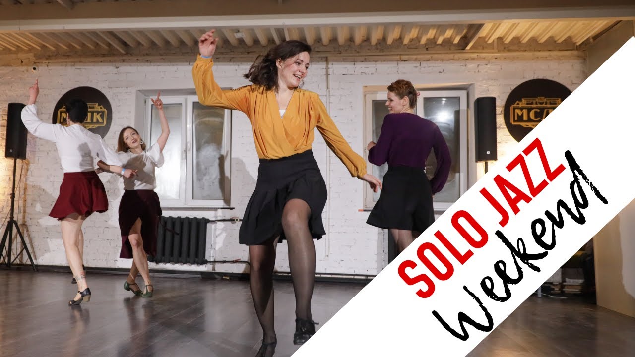 Al & Leon Contest — MSDS Solo Jazz Weekend 2022