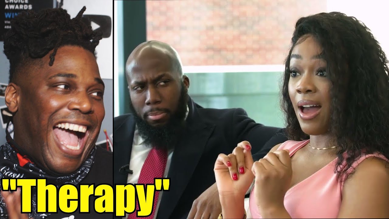 THIS WILL END WELL. Blue Therapy for Paul & Chioma