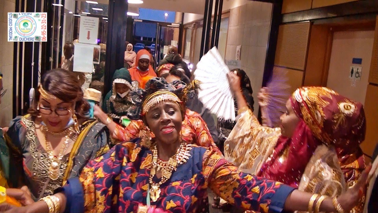 Moinafatima Moustoifa Ntsoudjini