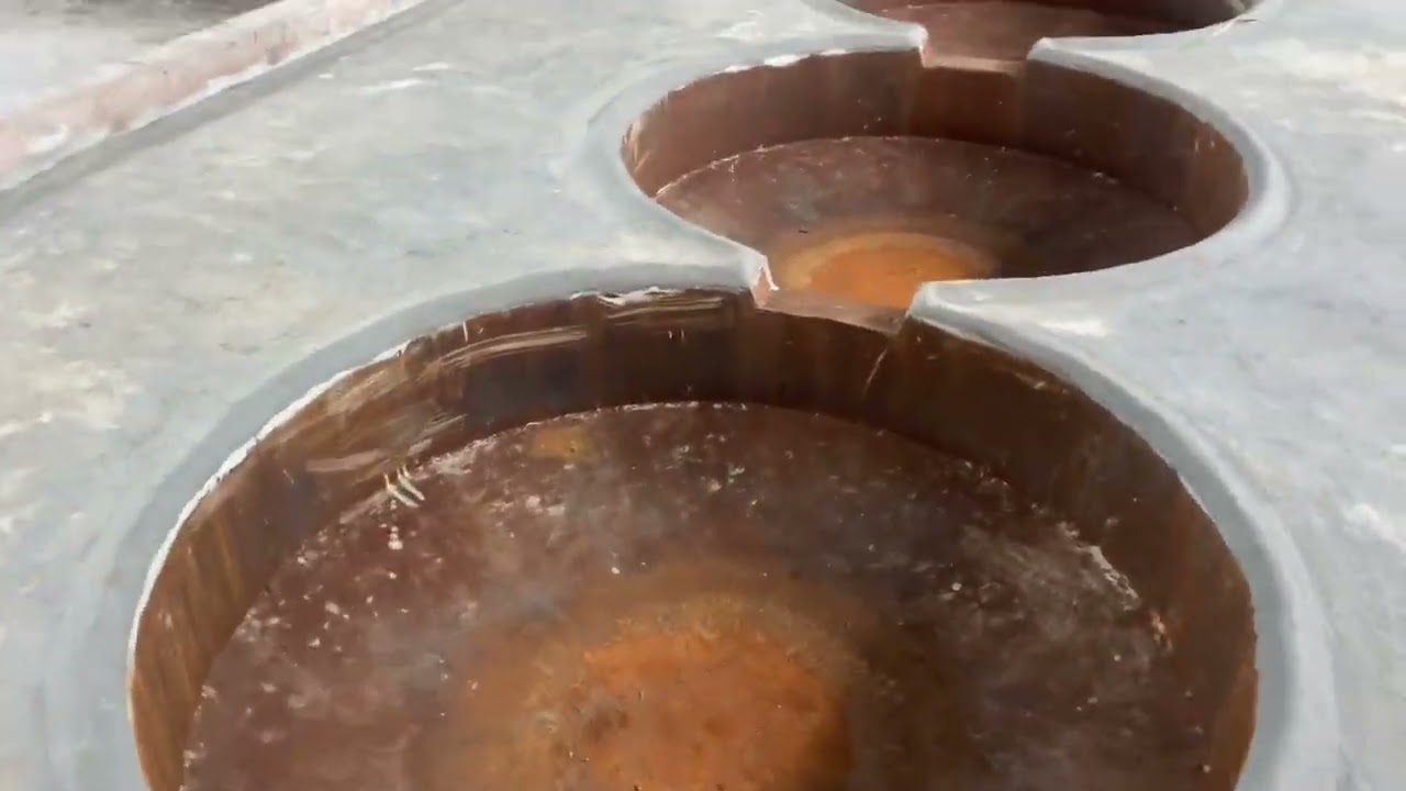 30TCD jaggery plant New setup