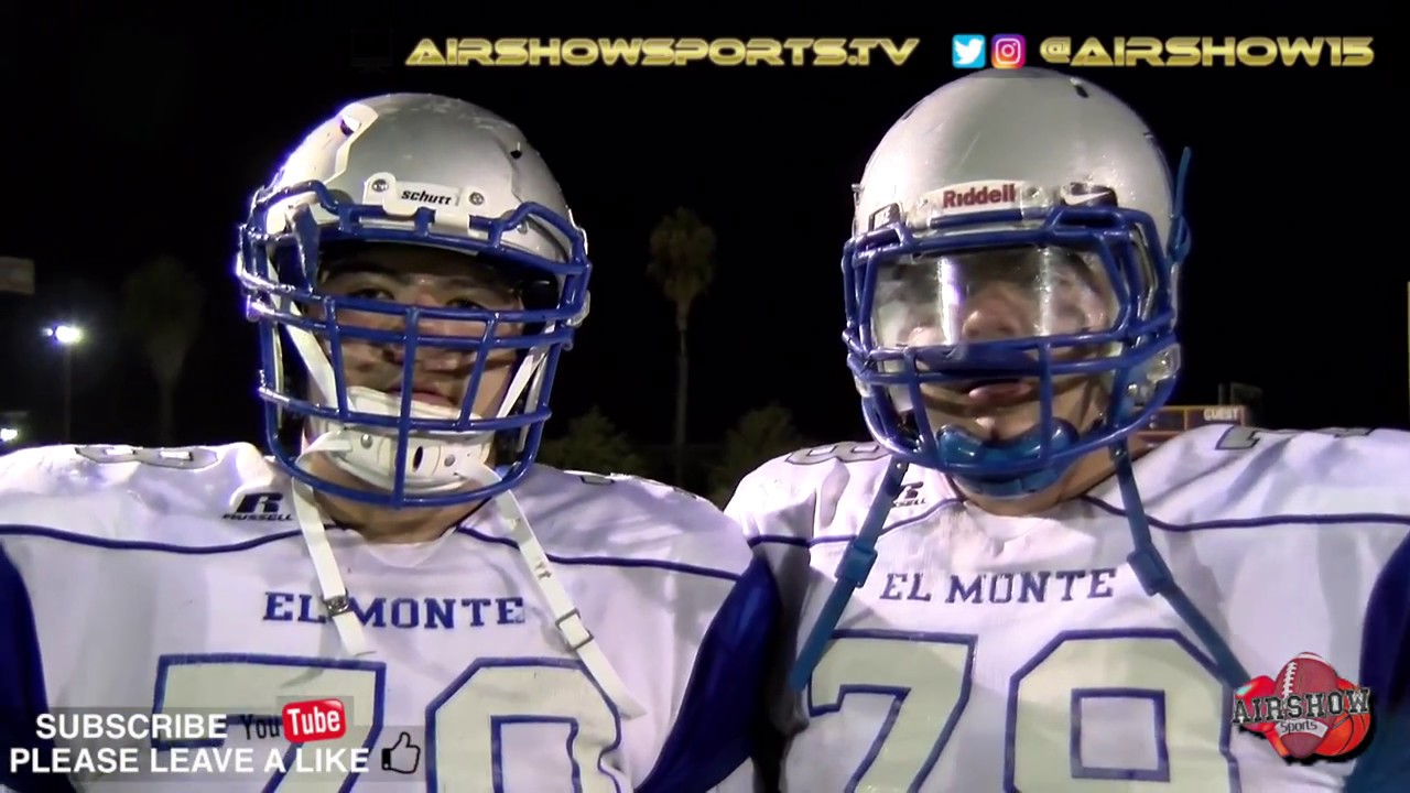 EL MONTE vs MOUNTAIN VIEW