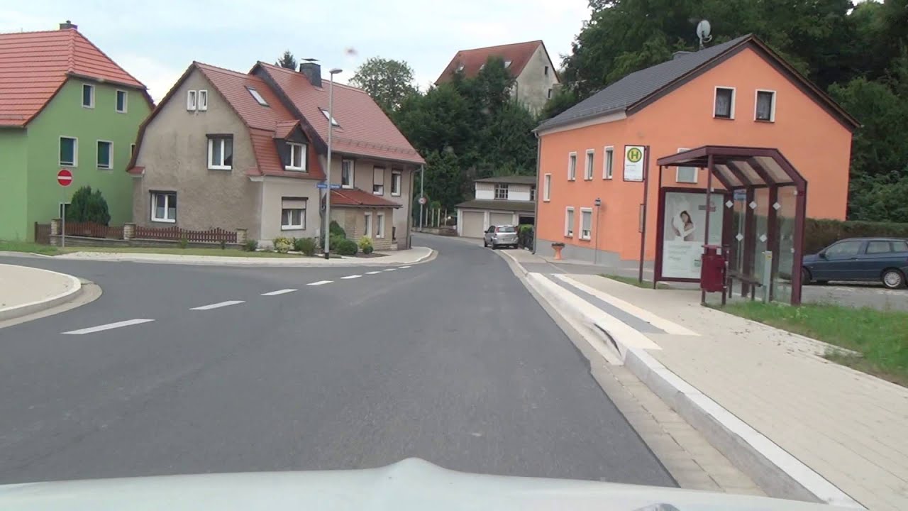 Oberhermsdorf & Große Kreisstadt Freital 9.8.2013
