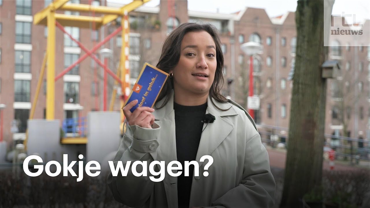 Zo groot is de kans dat jij het winnende Oudejaarslot hebt