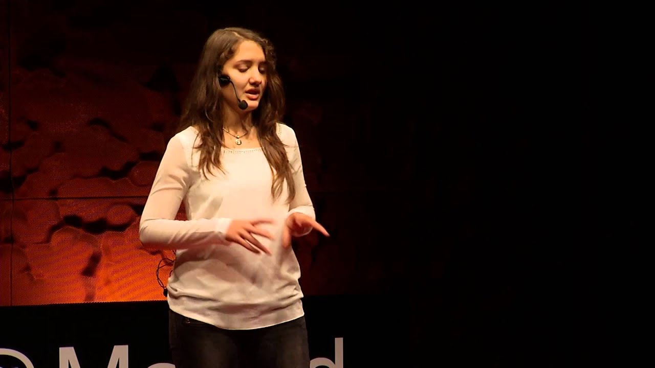 Las adversidades y las historias que narramos | Julieta Barragan | TEDxYouth@Madrid