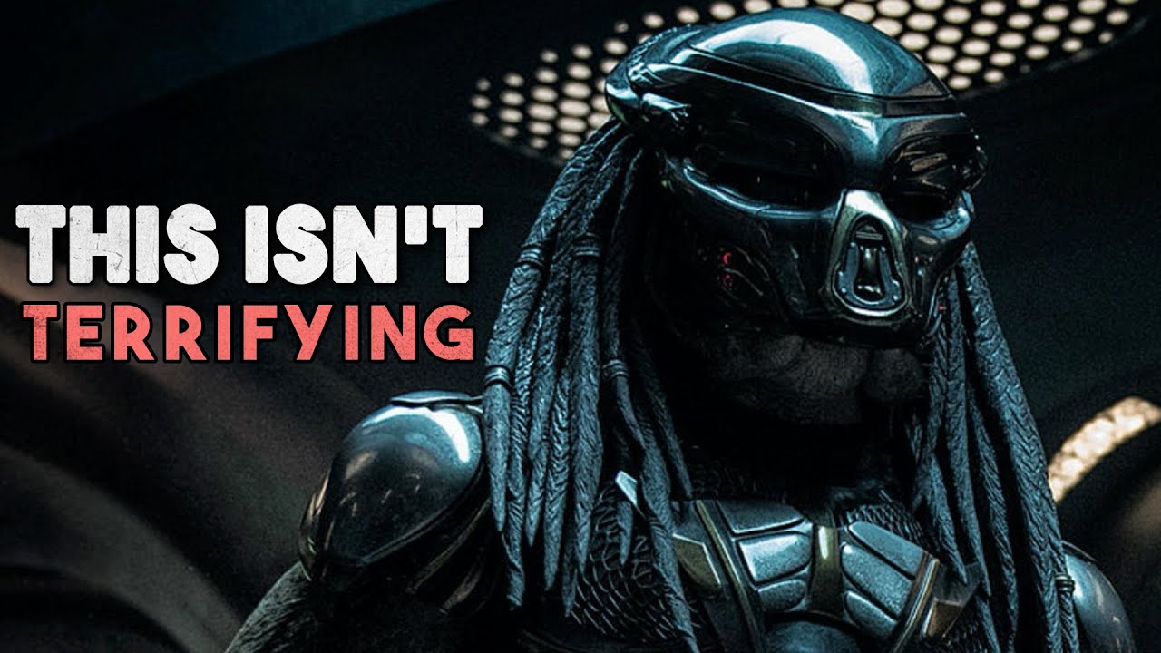 Why The Predator Movies Aren't Scary Anymore