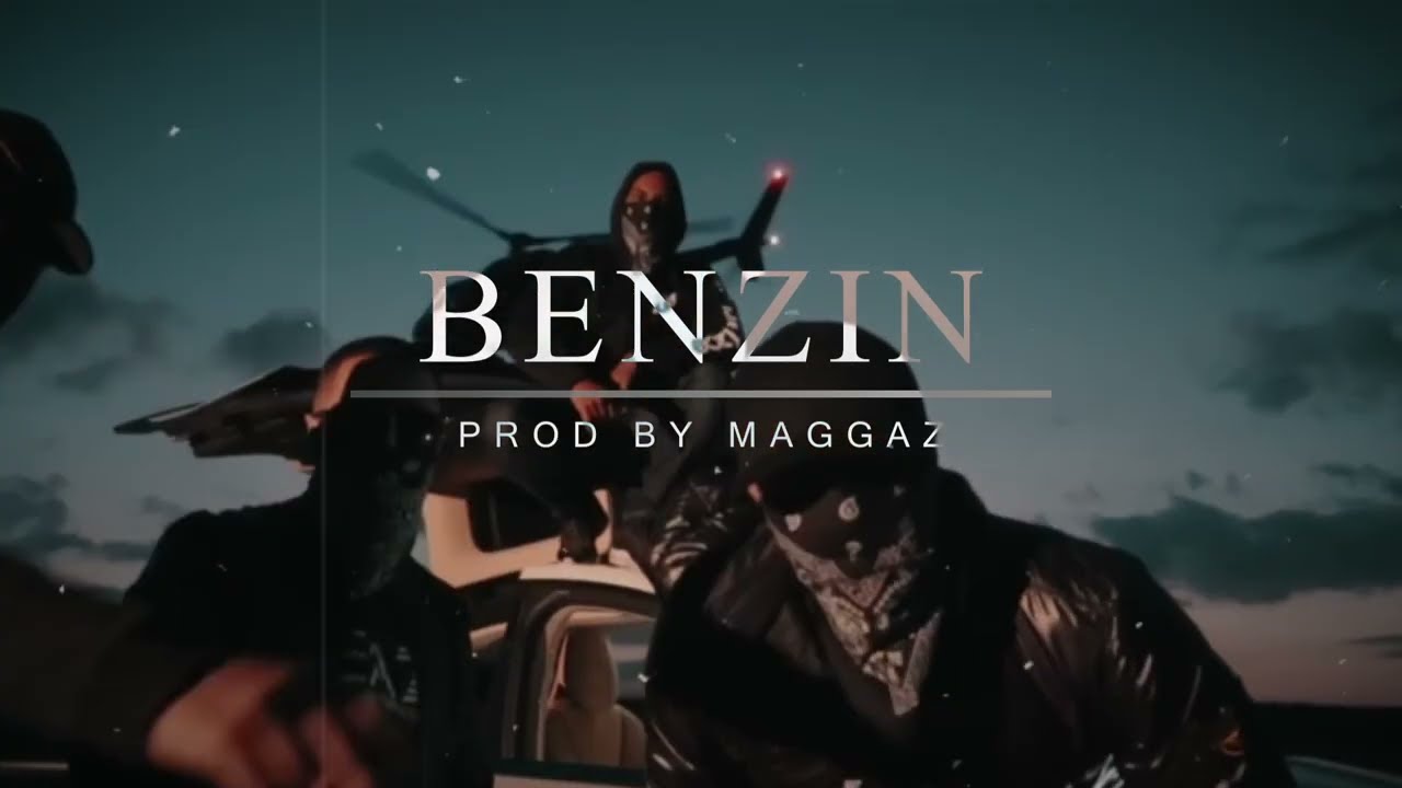 AK AUSSERKONTROLLE x UNDACAVA TYPE BEAT &rdquo;BENZIN&rdquo; Hard Street Beat (Prod by Maggaz x Davee)
