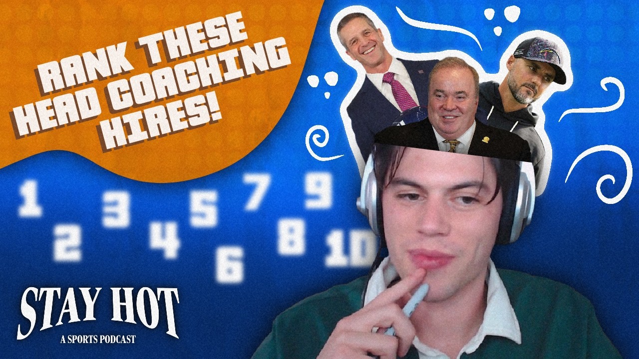 Ranking NFL Head Coaching Hires - Listener Mailbag Episode