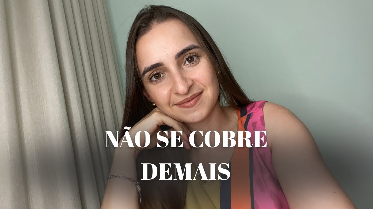 Você precisa aprender a descansar e ter contentamento