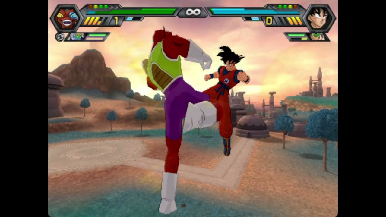Dragon Ball BT4 Universal Battles (Week 4) Cooler's Armored Squad vs Family Reunion