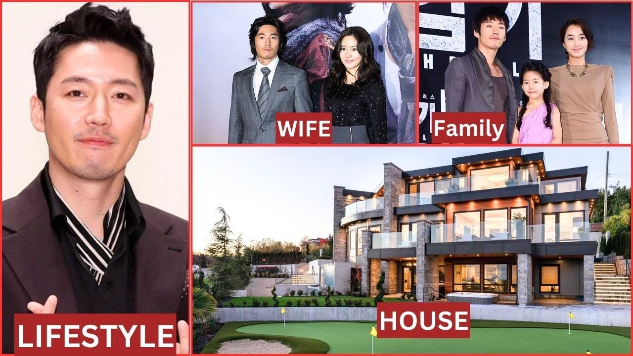 Jang Hyuk Lifestyle 2025 (Big Mouth) Drama | Wife, Net worth, Family, Car, Height, Biography