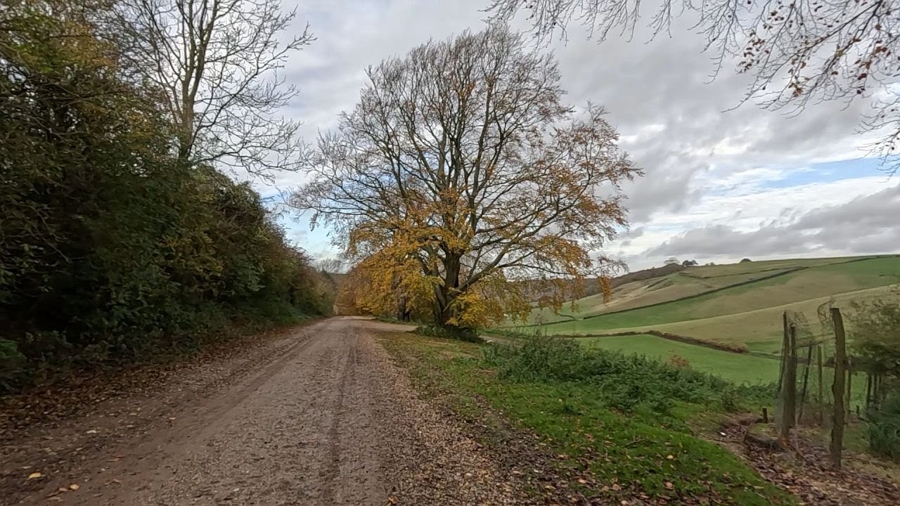 Chelsham Bridleway 613/Woldingham Bridleway 154 (Upland Road) - Caterham & Warlingham Rights of Way