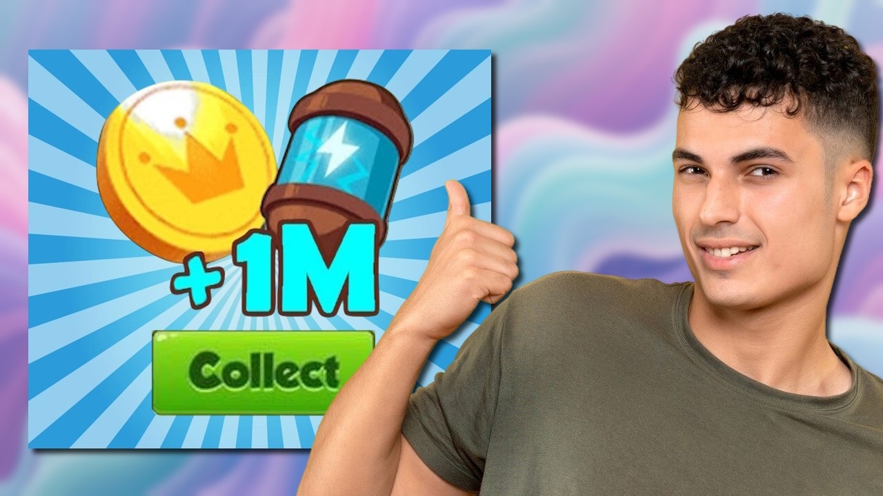Coin Master Free Spins iOS & Android - UPDATED Coin Master Unlimited Spin MOD 2026