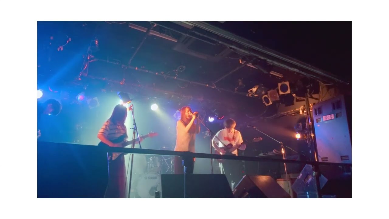 Hammersmark - unnamed memory (Live at KYOTO MOJO, 26 July 2025)