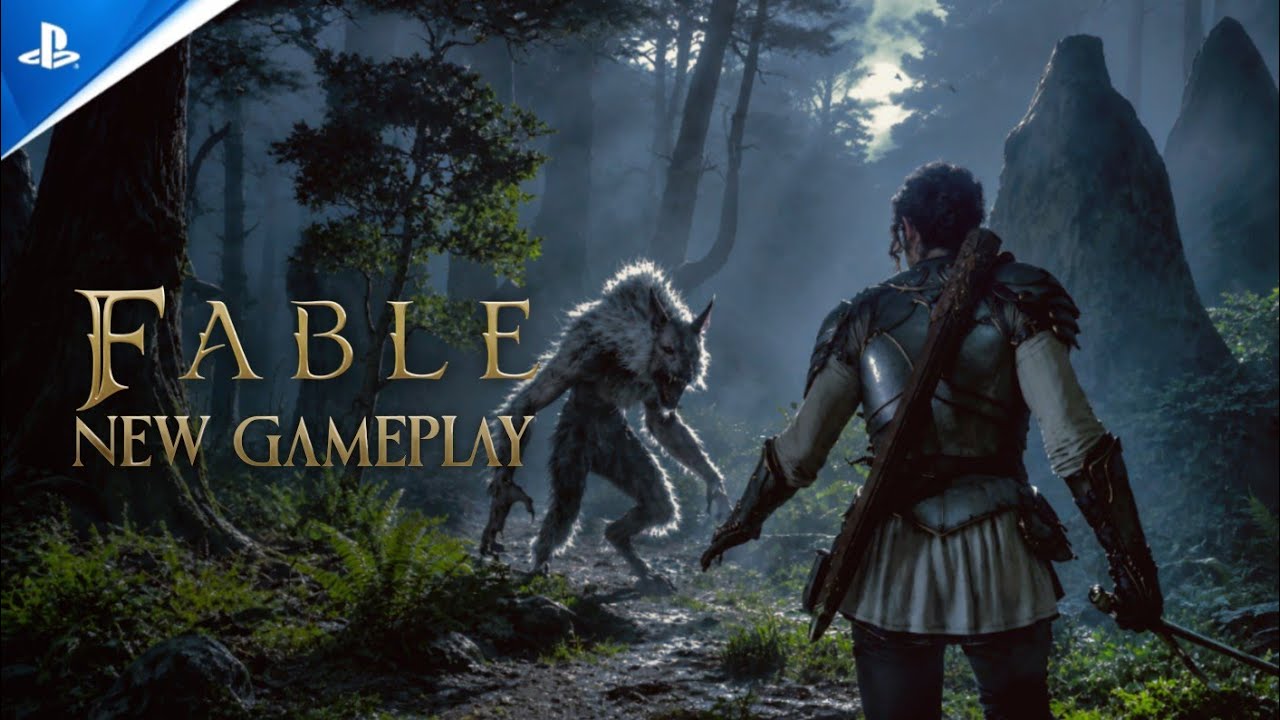 Fable New Gameplay Reveal | Open World Action-RPG