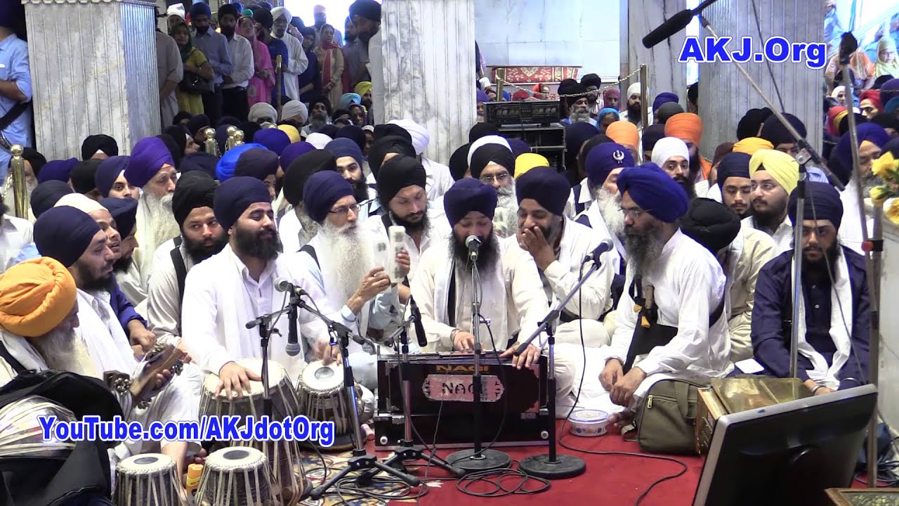 028 Delhi Samagam 22Oct2015 ThuMor Bhai Jagpal Singh Jee UK