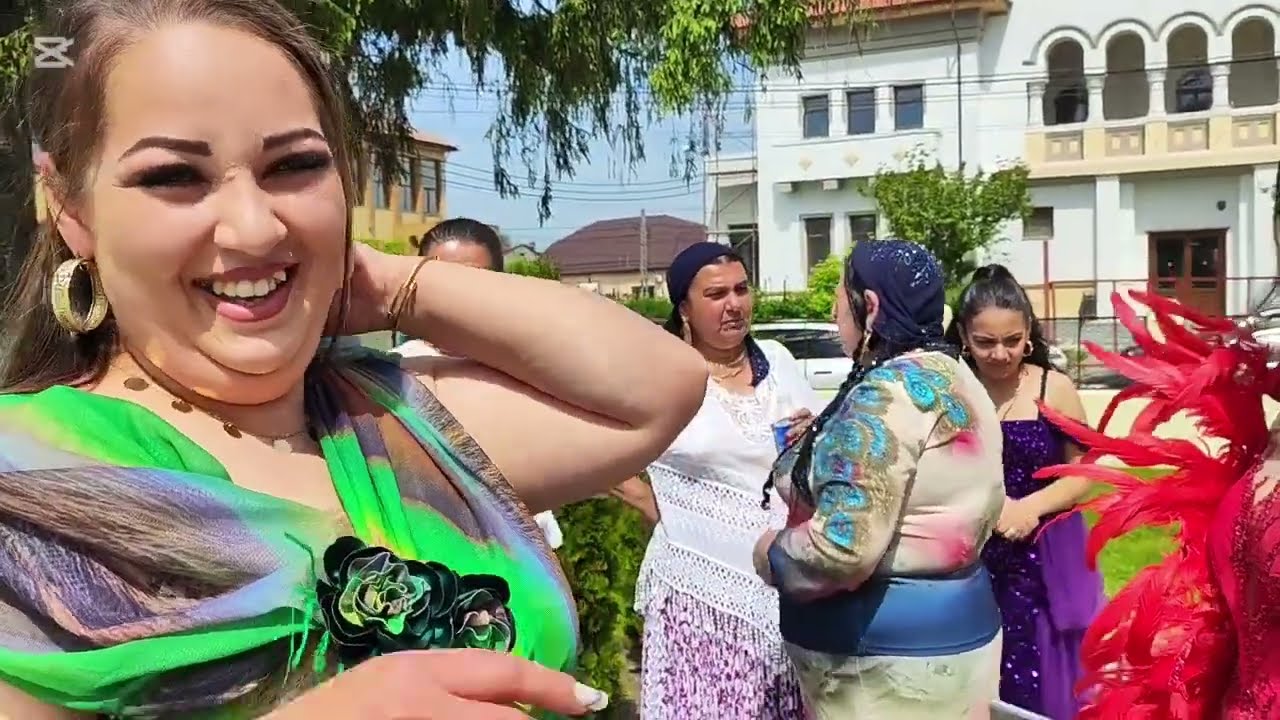 A început botezul, cel mai tare botez!