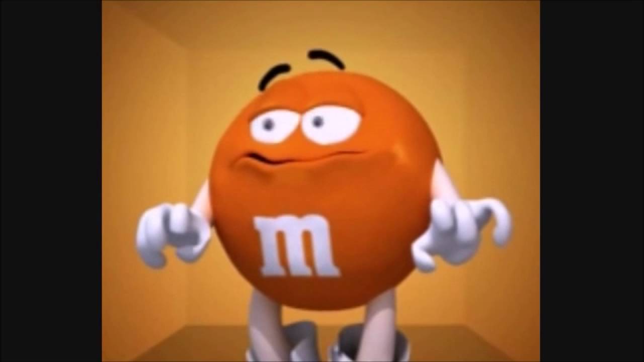 M&M'S Internet crap