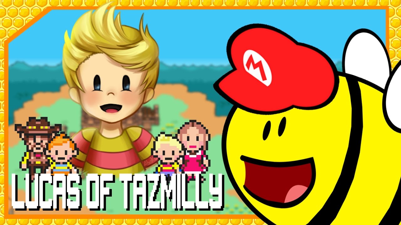 Lucas Of Tazmily Village (Mother 3) - BeeSquared