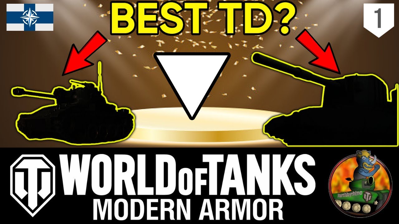 The BEST Era 1 TDs? II Very Different & Exceptionally Powerful II WoT Console II Evolution Season