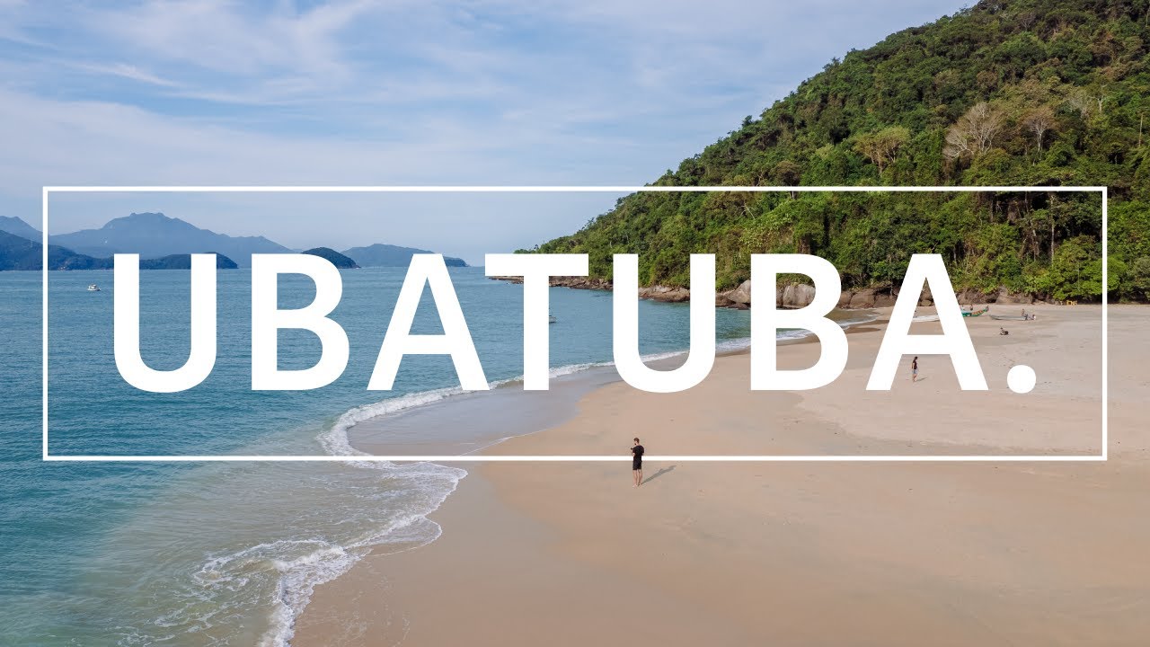 UBATUBA, SP: Roteiro de 3 DIAS de PRAIAS e ILHAS em um dos principais destinos do litoral paulista