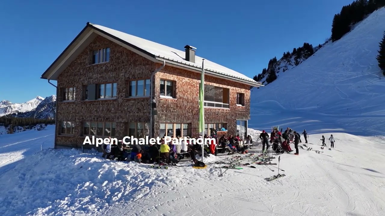 Sonntag Stein Wintervideo